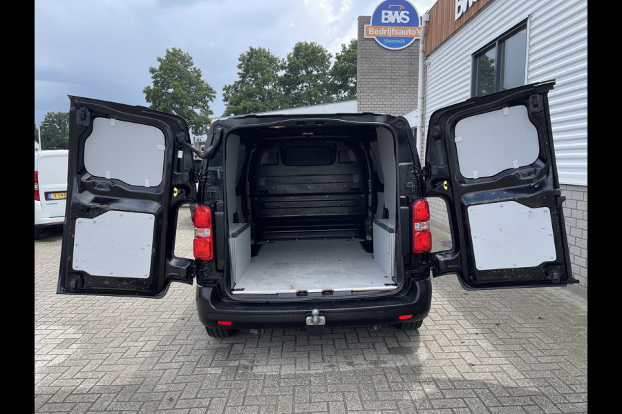 Opel Vivaro 1.5 CDTI 120pk L2H1 Edition / vaste prijs rijklaar € 20.950 ex btw / lease vanaf € 375 / dubbele schuifdeur / airco / cruise / camera / trekhaak / pdc voor en achter !