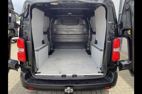 Opel Vivaro 1.5 CDTI 120pk L2H1 Edition / vaste prijs rijklaar € 20.950 ex btw / lease vanaf € 375 / dubbele schuifdeur / airco / cruise / camera / trekhaak / pdc voor en achter !