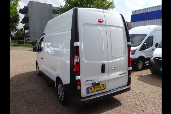 Opel Vivaro 1.6 CDTI L1H2 Edition HOOG DAK AIRCO STANDKACHEL