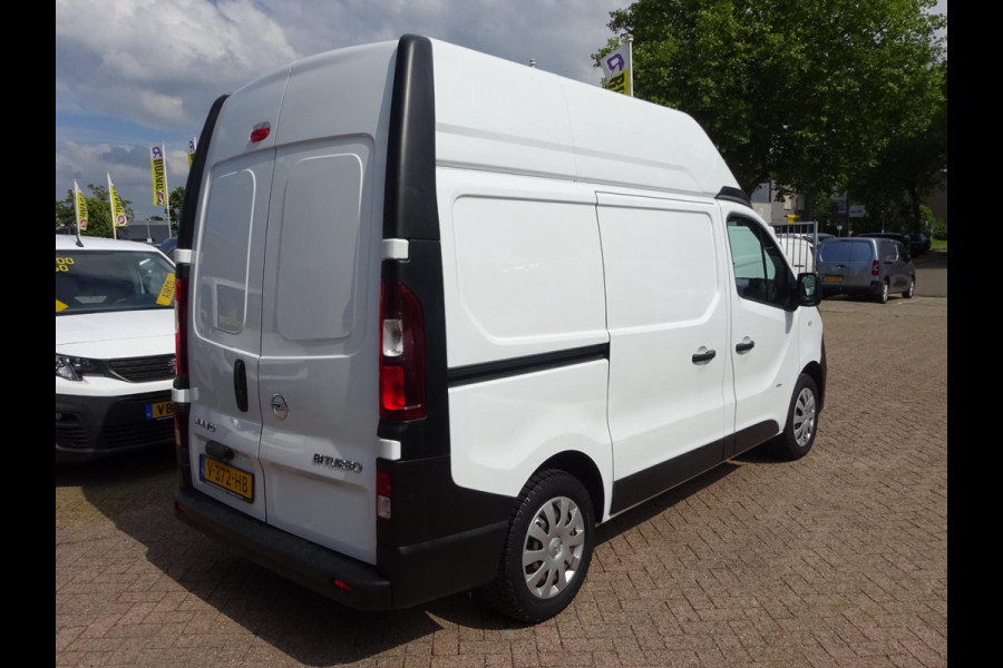 Opel Vivaro 1.6 CDTI L1H2 Edition HOOG DAK AIRCO STANDKACHEL