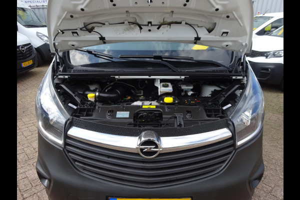 Opel Vivaro 1.6 CDTI L1H2 Edition HOOG DAK AIRCO STANDKACHEL