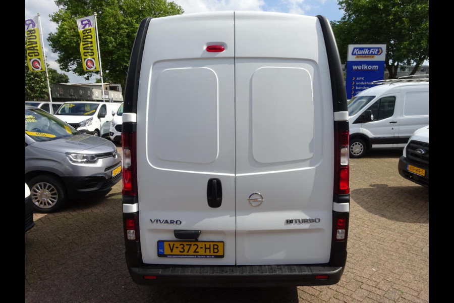 Opel Vivaro 1.6 CDTI L1H2 Edition HOOG DAK AIRCO STANDKACHEL