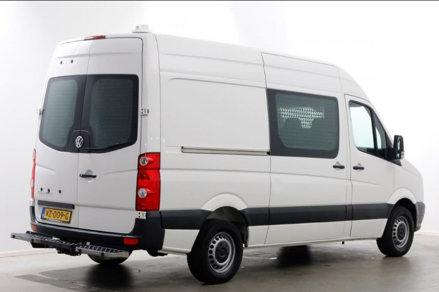 Volkswagen Crafter 35 2.0 TDI Euro6 L2H2 Servicewagen Trekhaak 3500kg 11-2016