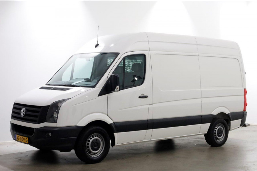 Volkswagen Crafter 35 2.0 TDI Euro6 L2H2 Servicewagen Trekhaak 3500kg 11-2016