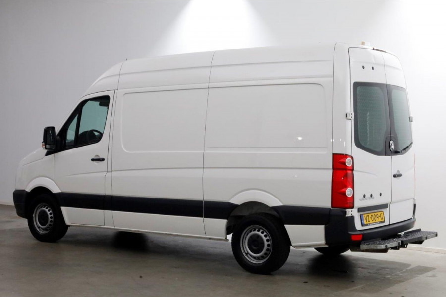 Volkswagen Crafter 35 2.0 TDI Euro6 L2H2 Servicewagen Trekhaak 3500kg 11-2016