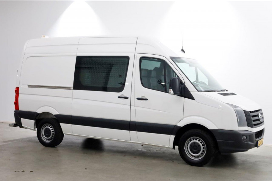 Volkswagen Crafter 35 2.0 TDI Euro6 L2H2 Servicewagen Trekhaak 3500kg 11-2016