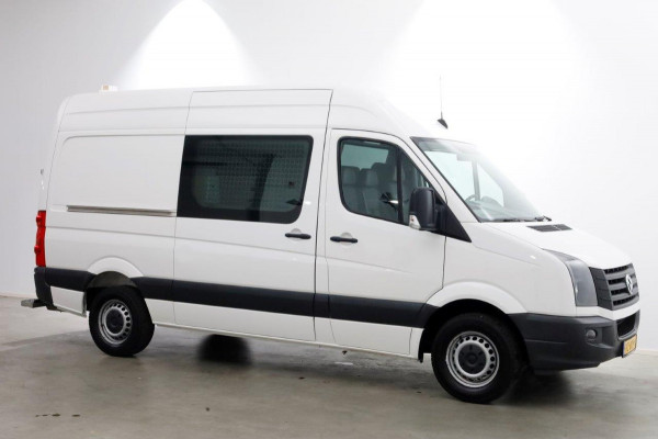 Volkswagen Crafter 35 2.0 TDI Euro6 L2H2 Servicewagen Trekhaak 3500kg 11-2016