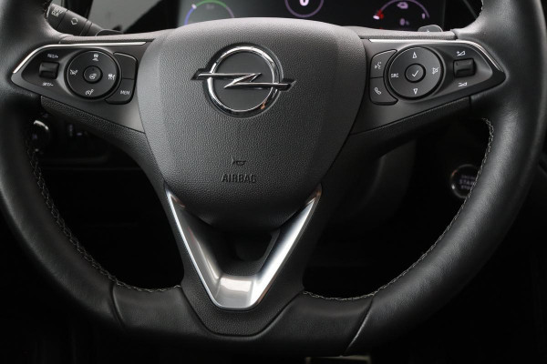 Opel Grandland 1.6 Turbo Plug In GS | Trekhaak | Adaptive cruise | Stuurverwarming | Camera | Carplay | Full LED | Park Assist | DAB | Dodehoek detectie