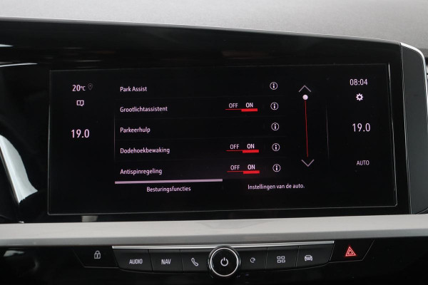 Opel Grandland 1.6 Turbo Plug In GS | Trekhaak | Adaptive cruise | Stuurverwarming | Camera | Carplay | Full LED | Park Assist | DAB | Dodehoek detectie