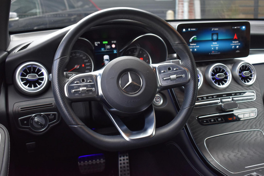 Mercedes-Benz GLC 200 4MATIC Business Solution AMG Ambiance