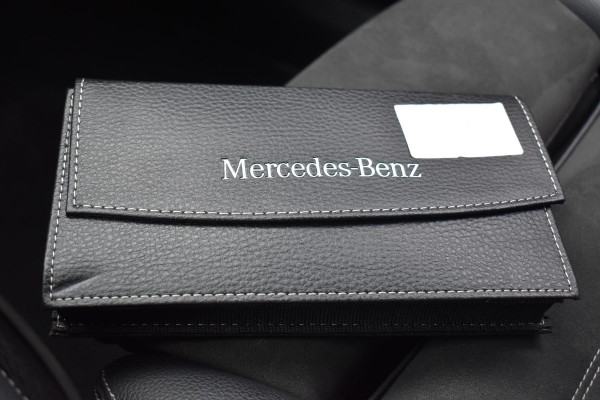Mercedes-Benz GLC 200 4MATIC Business Solution AMG Ambiance
