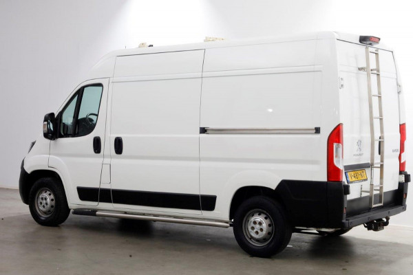 Peugeot Boxer 2.0 BlueHDI 130pk L2H2 Premium Airco/Standkachel/2x Schuifdeur 06-2018