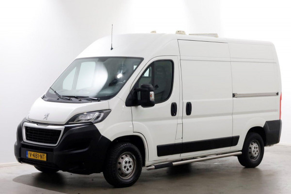 Peugeot Boxer 2.0 BlueHDI 130pk L2H2 Premium Airco/Standkachel/2x Schuifdeur 06-2018