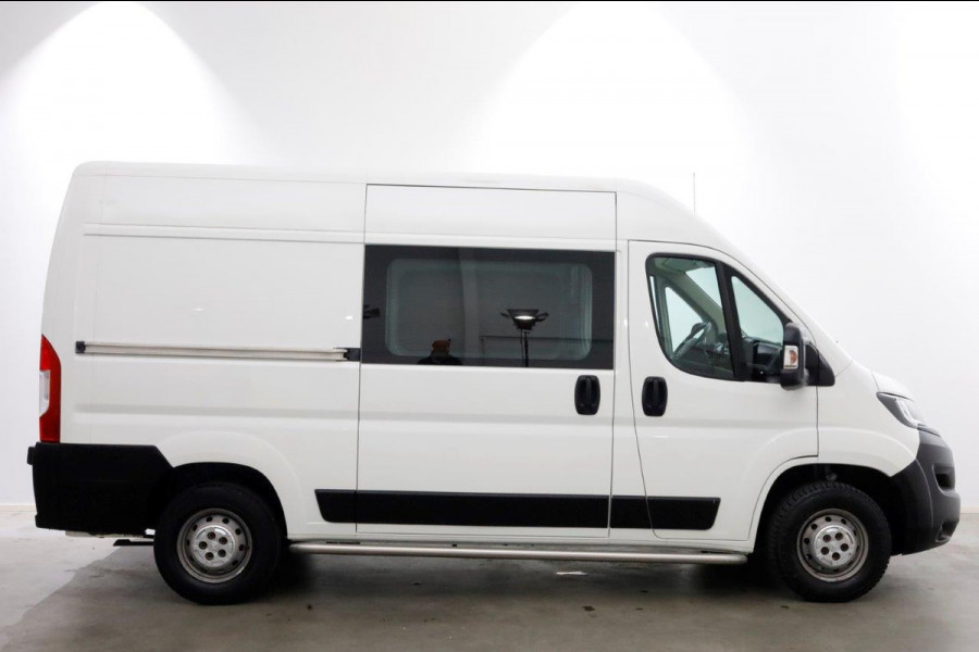 Peugeot Boxer 2.0 BlueHDI 130pk L2H2 Premium Airco/Standkachel/2x Schuifdeur 06-2018