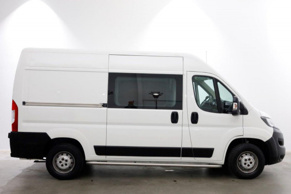 Peugeot Boxer 2.0 BlueHDI 130pk L2H2 Premium Airco/Standkachel/2x Schuifdeur 06-2018