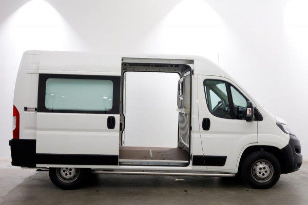 Peugeot Boxer 2.0 BlueHDI 130pk L2H2 Premium Airco/Standkachel/2x Schuifdeur 06-2018