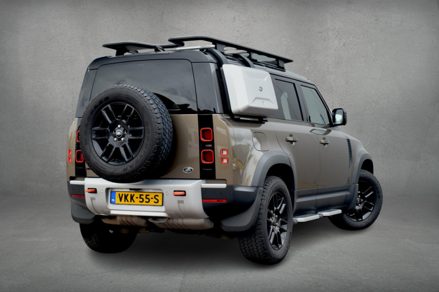 Land Rover Defender 3.0 D250 110 MHEV HSE | URBAN | 360 camera | Panorama | Stoelverkoeling