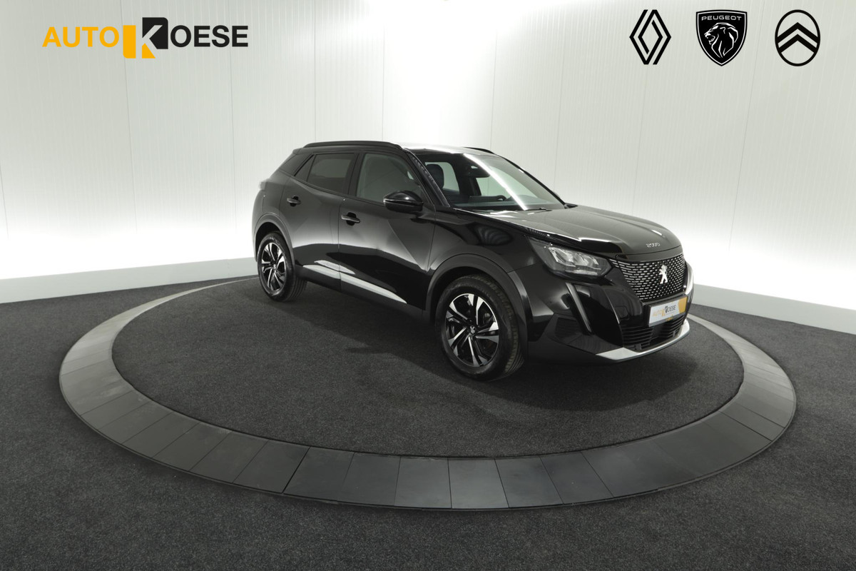 Peugeot 2008 PureTech 100 Allure Pack | Navigatie | Parkeersensoren | Climate Control | Apple Carplay