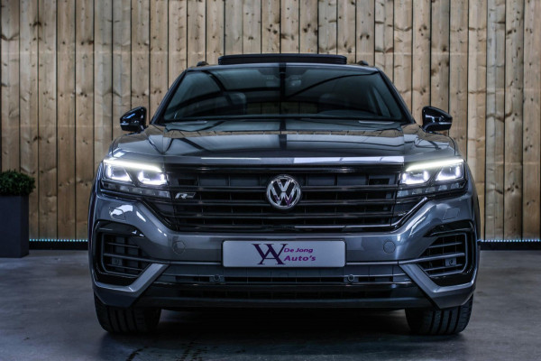 Volkswagen Touareg 3.0 TDI R-Line *Pano*Camera*Leder*Innovision*Trekhaak*