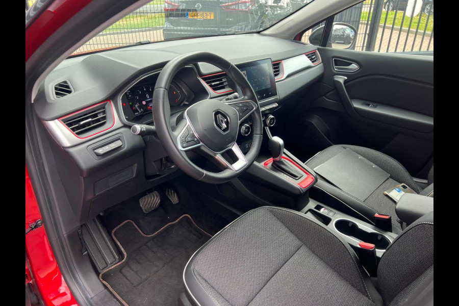 Renault Captur 1.3 TCe 130 Intens | Led | Camera | Navigatie | Stoelverwarming | Keyless
