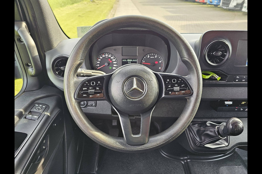 Mercedes-Benz Sprinter 316 L2H2 Mbux 3.5T-Trekhaak  Camera Euro6!