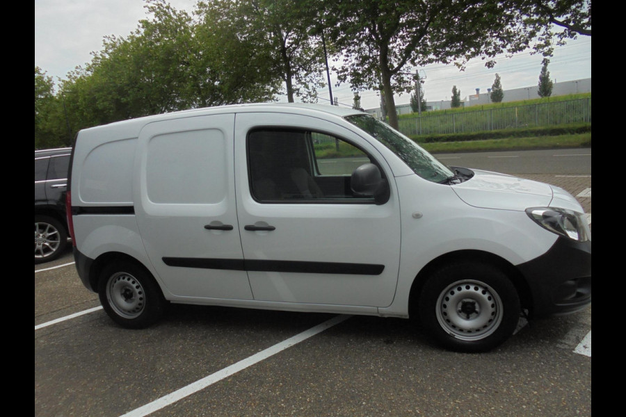 Mercedes-Benz Citan 109 CDI Blue 63657 km 1 eigenaar