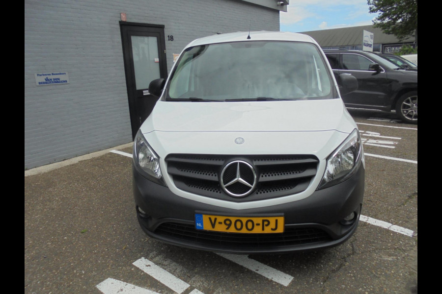 Mercedes-Benz Citan 109 CDI Blue 63657 km 1 eigenaar