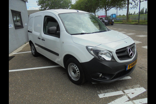 Mercedes-Benz Citan 109 CDI Blue 63657 km 1 eigenaar