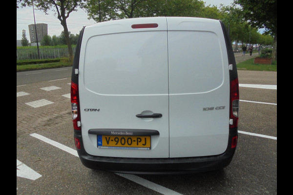 Mercedes-Benz Citan 109 CDI Blue 63657 km 1 eigenaar