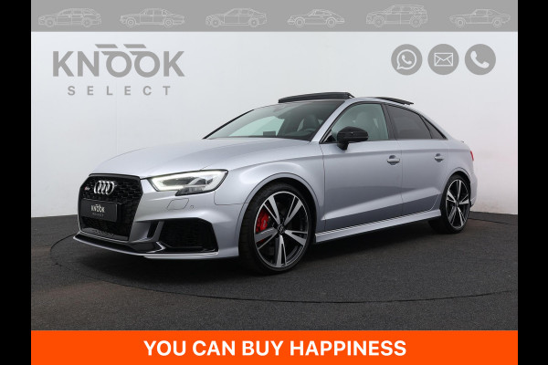 Audi RS3 2.5 TFSI quattro | Panorama | RS Stoelen | B&O |