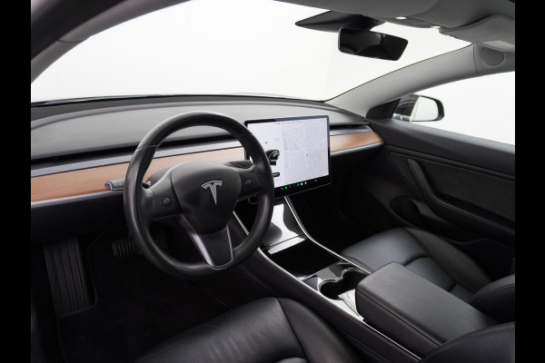 Tesla Model 3 Long Range 75 kWh 441PK 4wd 19" AutoPilot Pano.dak Camera Leer Adaptive-Cruise+Stop&Go  PDC-A+Voor Wifi Ecc Pdc Cruise Dual Moto Origineel Nederlandse auto !