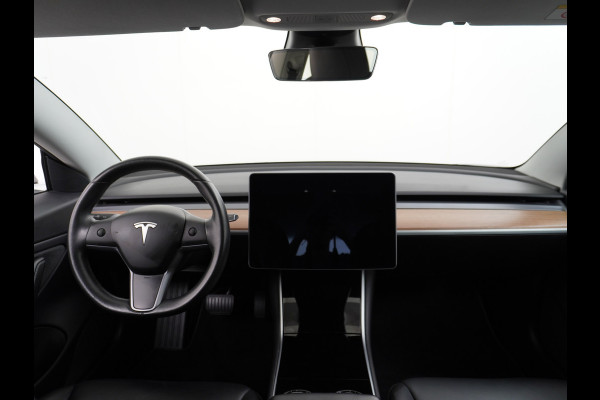 Tesla Model 3 Long Range 75 kWh 441PK 4wd 19" AutoPilot Pano.dak Camera Leer Adaptive-Cruise+Stop&Go  PDC-A+Voor Wifi Ecc Pdc Cruise Dual Moto Origineel Nederlandse auto !