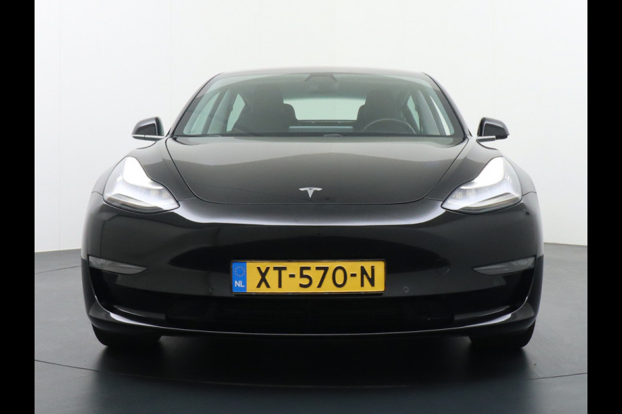 Tesla Model 3 Long Range 75 kWh 441PK 4wd 19" AutoPilot Pano.dak Camera Leer Adaptive-Cruise+Stop&Go  PDC-A+Voor Wifi Ecc Pdc Cruise Dual Moto Origineel Nederlandse auto !