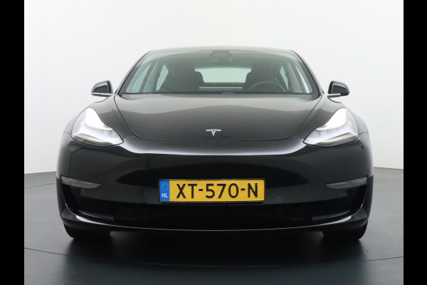 Tesla Model 3 Long Range 75 kWh 441PK 4wd 19" AutoPilot Pano.dak Camera Leer Adaptive-Cruise+Stop&Go  PDC-A+Voor Wifi Ecc Pdc Cruise Dual Moto Origineel Nederlandse auto !