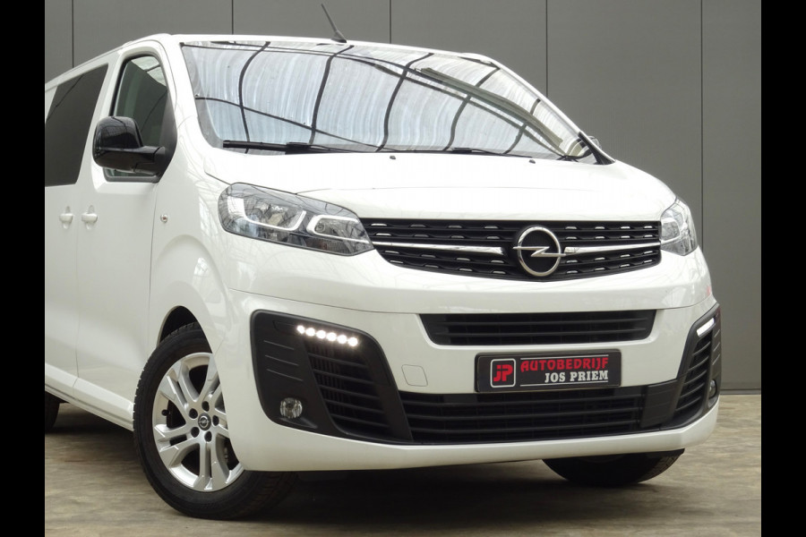 Opel Vivaro 2.0 CDTI L3H1 DC Innovation * 5 PERS. * CARPLAY * 4 SEIZOENSBANDEN !!