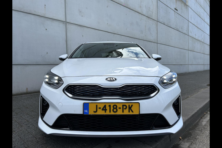 Kia Ceed Sportswagon 1.6 GDI PHEV DynamicPlusLine | Automaat | Cruisecontrol | Navi | Camera | KeyLess | Stoel & Stuurverwarming |