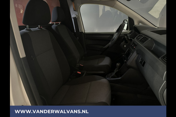 Volkswagen Caddy 2.0 TDI L1H1 Euro6 Airco | Cruisecontrol | Parkeersensoren | Trekhaak zijdeur, verwarmde voorruit