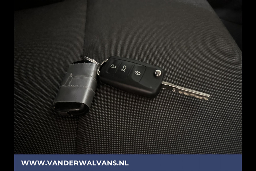 Volkswagen Caddy 2.0 TDI L1H1 Euro6 Airco | Cruisecontrol | Parkeersensoren | Trekhaak zijdeur, verwarmde voorruit