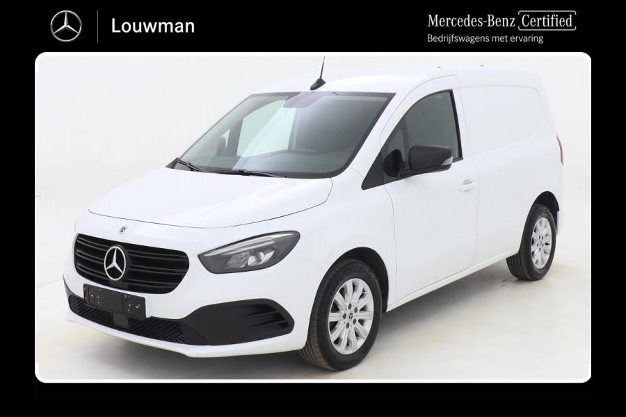 Mercedes-Benz Citan 110 CDI L1 Pro Automaat Led Lichtmetalen velgen Trekhaak Achteruitrijcamera