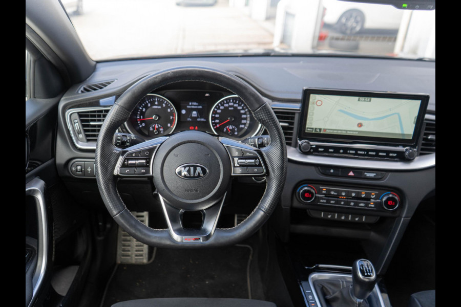 Kia Ceed 1.5 T-GDi GT-Line Business Edition | Sportstoelen | Carplay | Navigatie | Camera