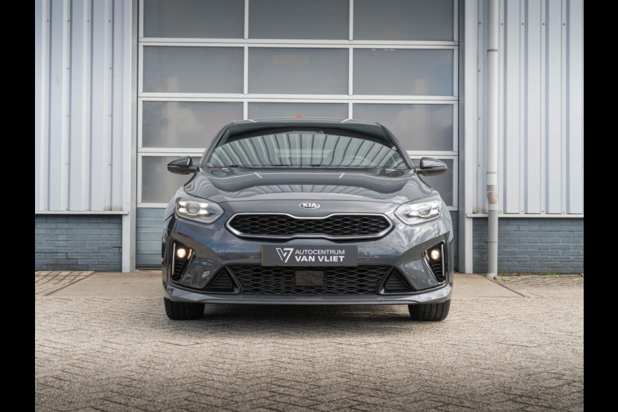 Kia Ceed 1.5 T-GDi GT-Line Business Edition | Sportstoelen | Carplay | Navigatie | Camera