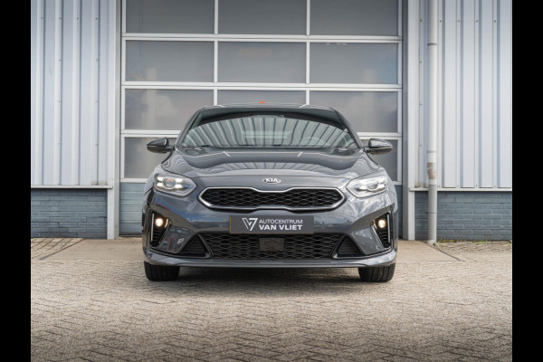 Kia Ceed 1.5 T-GDi GT-Line Business Edition | Sportstoelen | Carplay | Navigatie | Camera