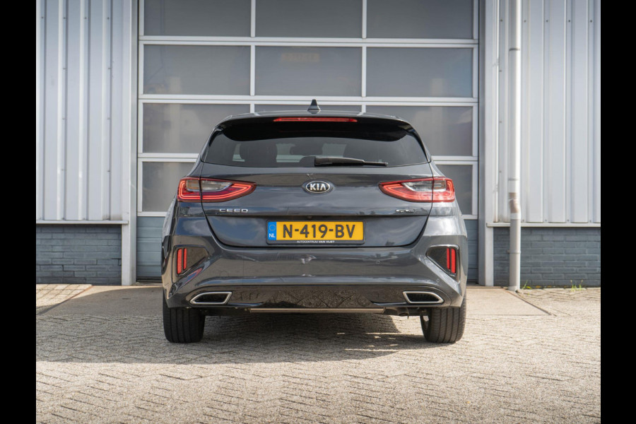 Kia Ceed 1.5 T-GDi GT-Line Business Edition | Sportstoelen | Carplay | Navigatie | Camera