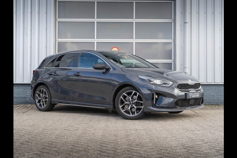 Kia Ceed 1.5 T-GDi GT-Line Business Edition | Sportstoelen | Carplay | Navigatie | Camera