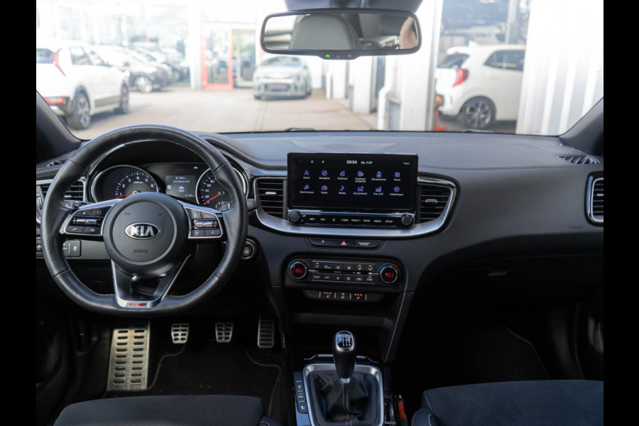 Kia Ceed 1.5 T-GDi GT-Line Business Edition | Sportstoelen | Carplay | Navigatie | Camera