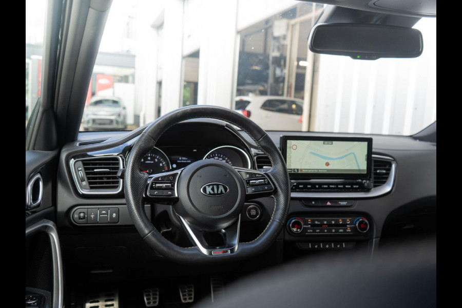 Kia Ceed 1.5 T-GDi GT-Line Business Edition | Sportstoelen | Carplay | Navigatie | Camera