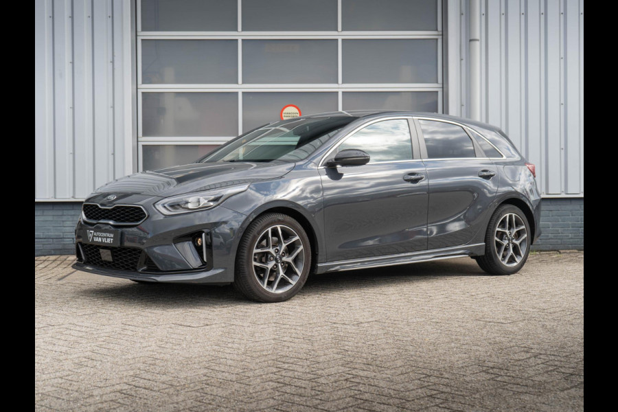 Kia Ceed 1.5 T-GDi GT-Line Business Edition | Sportstoelen | Carplay | Navigatie | Camera