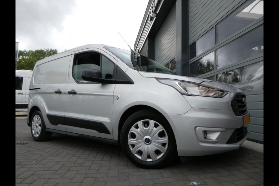 Ford Transit Connect 1.5 EcoBlue Euro 6, L1, Automaat, Camera, PDC, Navigatie.