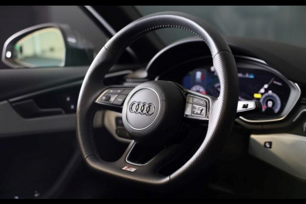 Audi A4 AVANT 2.0 TFSI S Line FACELIFT / AUT / Virtual Cockpit / Cruise Control / F1 / Open Panoramadak / MATRIX / Led / Pdc / 19