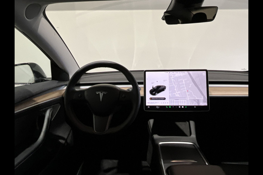 Tesla Model 3 Standard RWD Plus 60 kWh | Let op! Deze auto heeft de standaard velgen! Foto is als voorbeeld!  | Wordt verwacht |